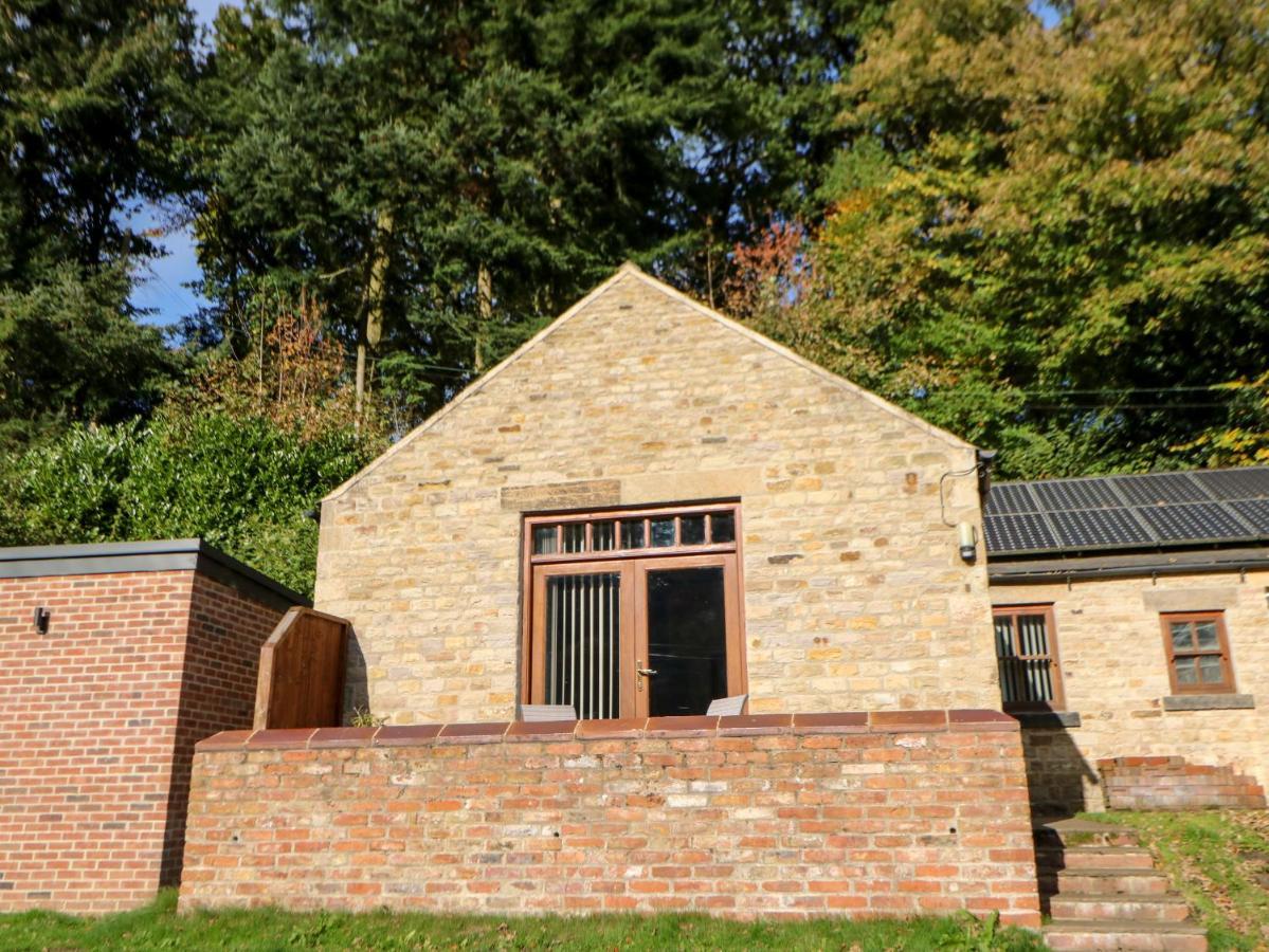 Leadmill House Workshop Villa Copley  Eksteriør billede